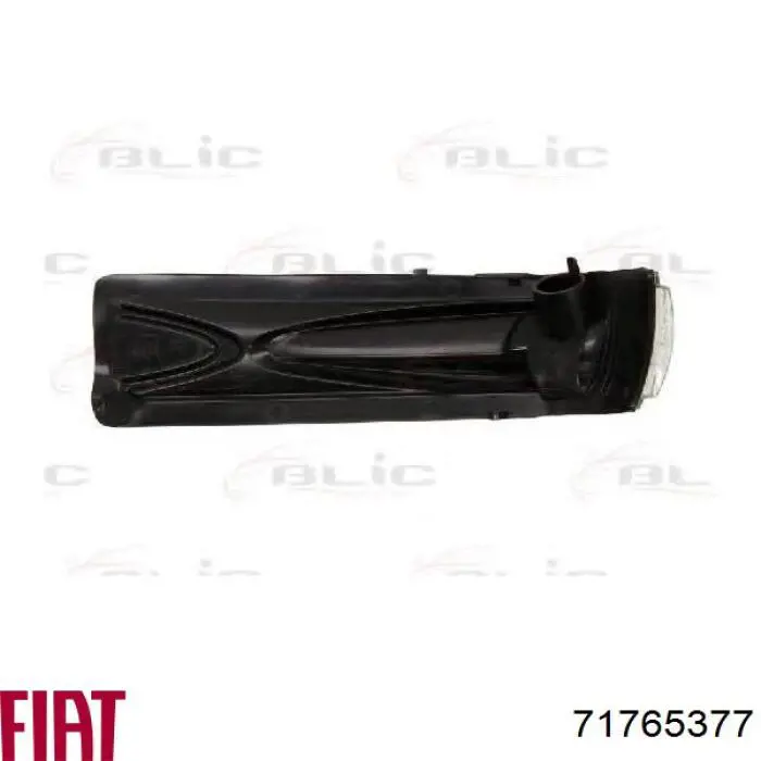 Posição (pisca-pisca) direita 71765377 Fiat/Alfa/Lancia