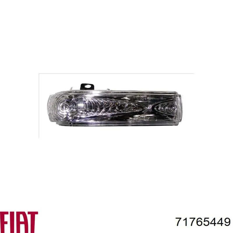 Pisca-pisca de espelho esquerdo Fiat/Alfa/Lancia 71765449 preço, a partir de 27,29 USD