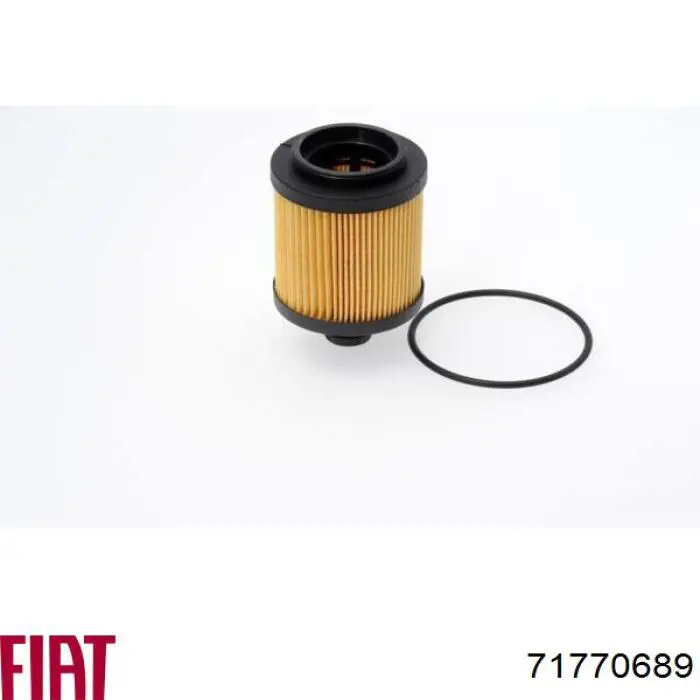 71770689 Fiat/Alfa/Lancia Filtro de óleo