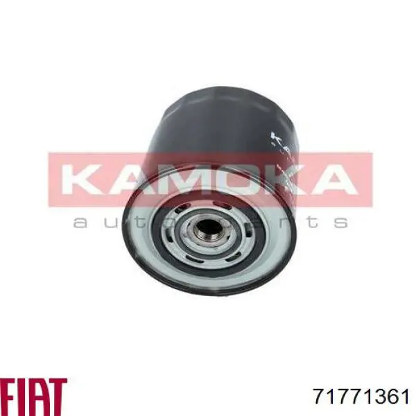 Filtro de óleo Fiat/Alfa/Lancia 71771361 preço, a partir de 12,47 USD