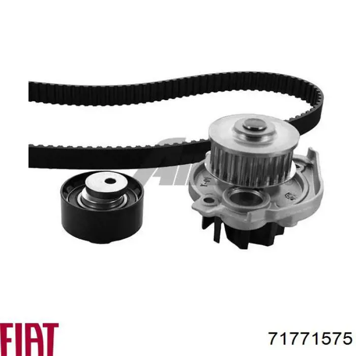 Correia do mecanismo de distribuição de gás, kit Fiat/Alfa/Lancia 71771575 preço, a partir de 82,06 USD
