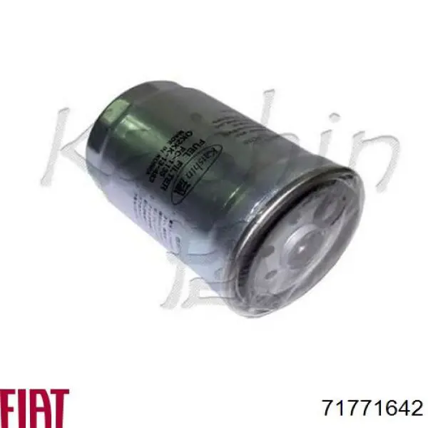 Compre 71771642 Fiat/Alfa/Lancia Filtro de combustível