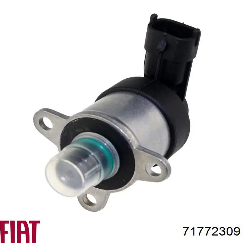 Válvula de regulação de pressão (válvula de redução da Bomba de Combustível de Pressão Alta) Common-Rail-System Fiat/Alfa/Lancia 71772309 preço, a partir de 162,61 USD