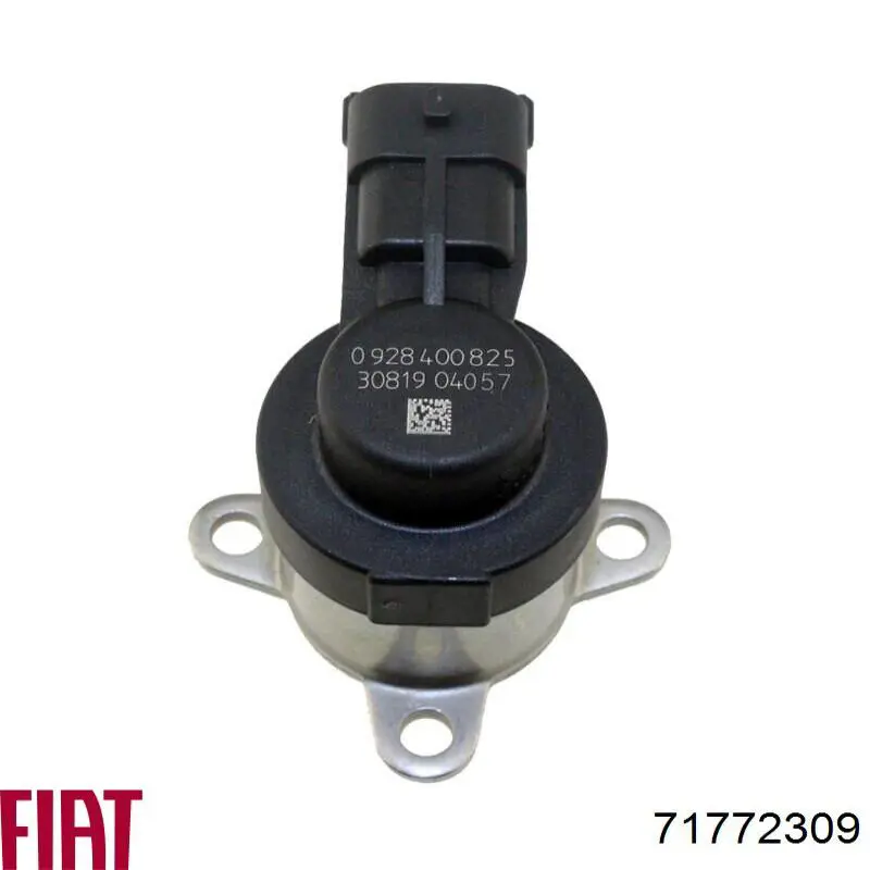 Compre 71772309 Fiat/Alfa/Lancia Válvula de regulação de pressão (válvula de redução da Bomba de Combustível de Pressão Alta) Common-Rail-System