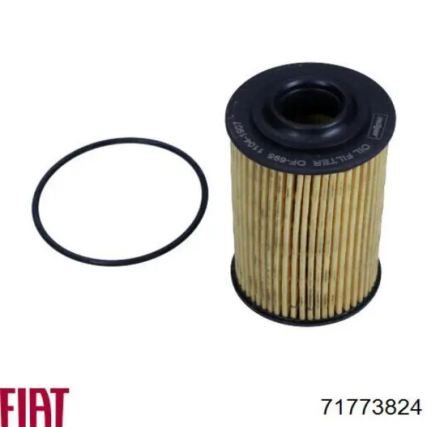 Filtro de óleo 71773824 Fiat/Alfa/Lancia