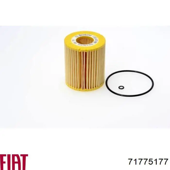 Filtro de óleo 71775177 Fiat/Alfa/Lancia