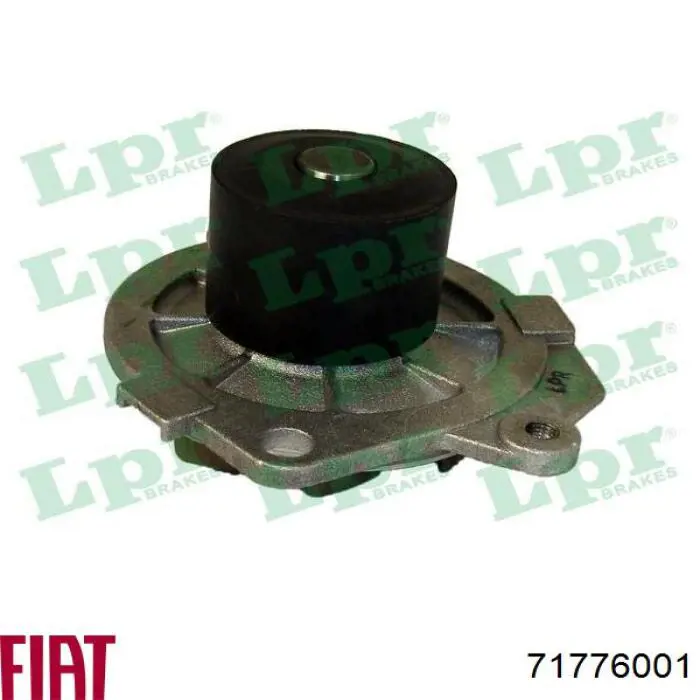 Bomba de água (bomba) de esfriamento Fiat/Alfa/Lancia 71776001 preço, a partir de 41,52 USD