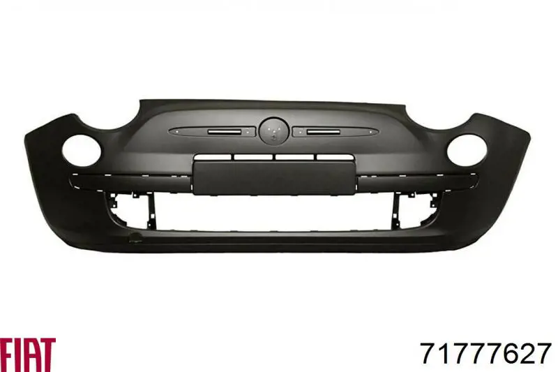 Compre 71777627 Fiat/Alfa/Lancia Pára-choque dianteiro