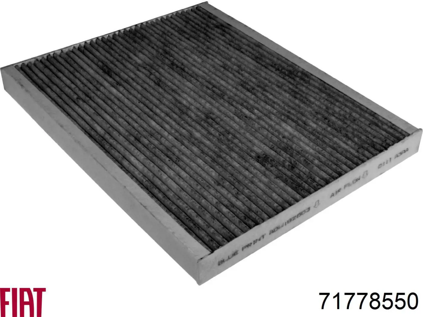 Filtro de salão Fiat/Alfa/Lancia 71778550 preço, a partir de 14,71 USD