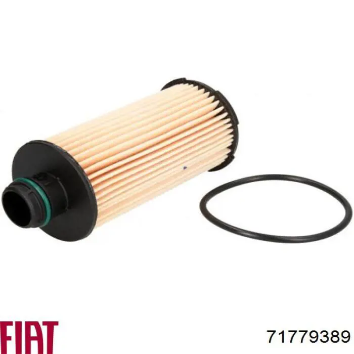 Compre 71779389 Fiat/Alfa/Lancia Filtro de óleo