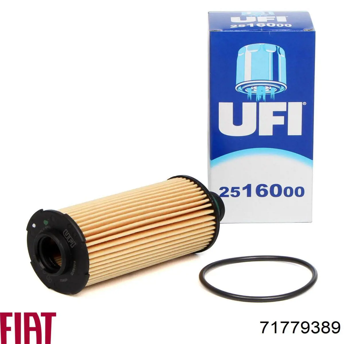 71779389 Fiat/Alfa/Lancia Filtro de óleo