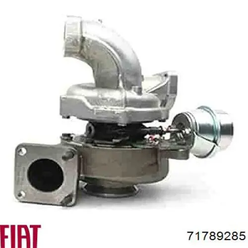 55204598 Fiat/Alfa/Lancia Turbina