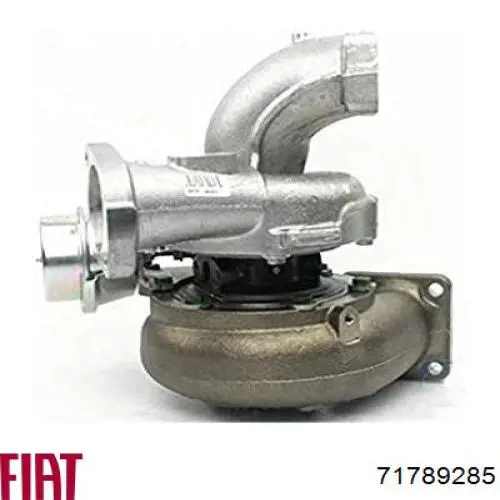 Turbina Fiat/Alfa/Lancia 55204598 preço, a partir de 426,06 USD