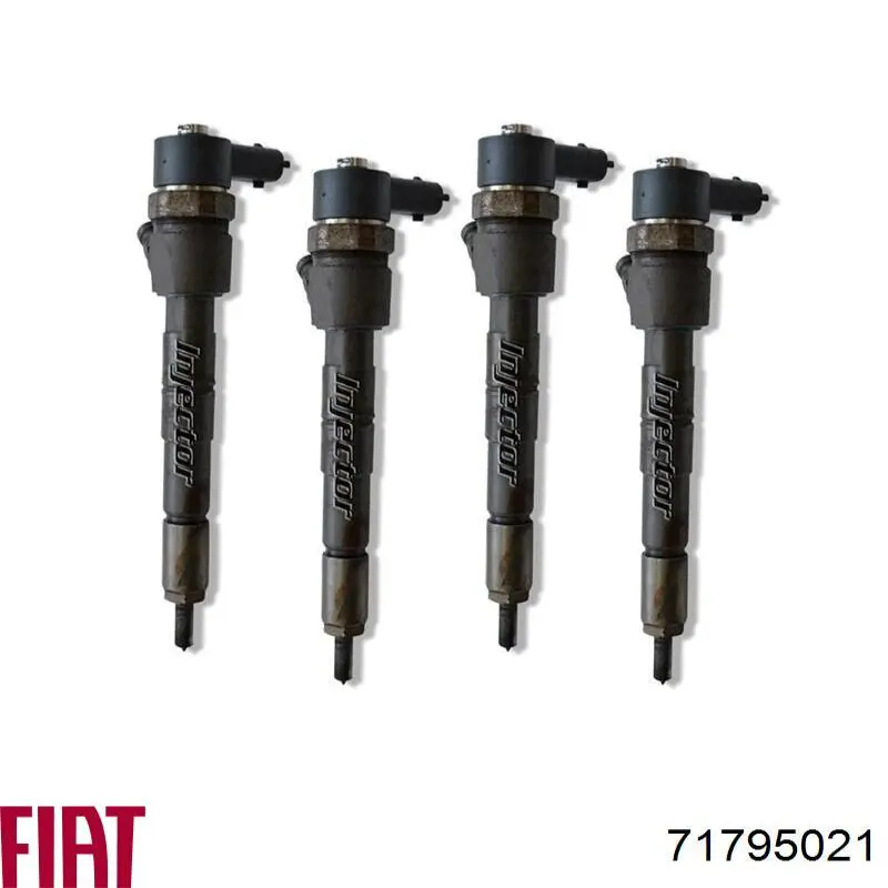 445110419 Bosch Injetor de injeção de combustível