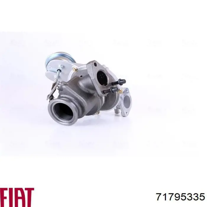 71795335 Fiat/Alfa/Lancia Turbina