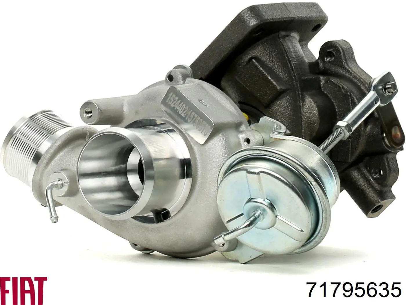 55254739 Fiat/Alfa/Lancia Turbina