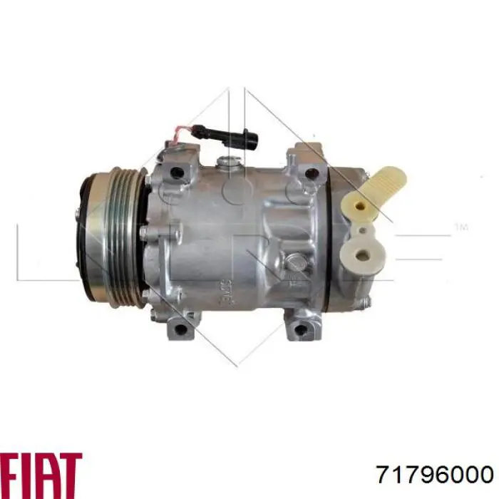  Fiat/Alfa/Lancia 71796000 preço, a partir de 152,78 USD
