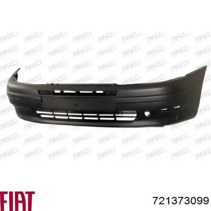 Pára-choque dianteiro Fiat/Alfa/Lancia 721373099 preço, a partir de 88,30 USD