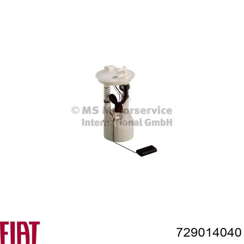 Bomba a vácuo Fiat/Alfa/Lancia 729014040 preço, a partir de 30,70 USD