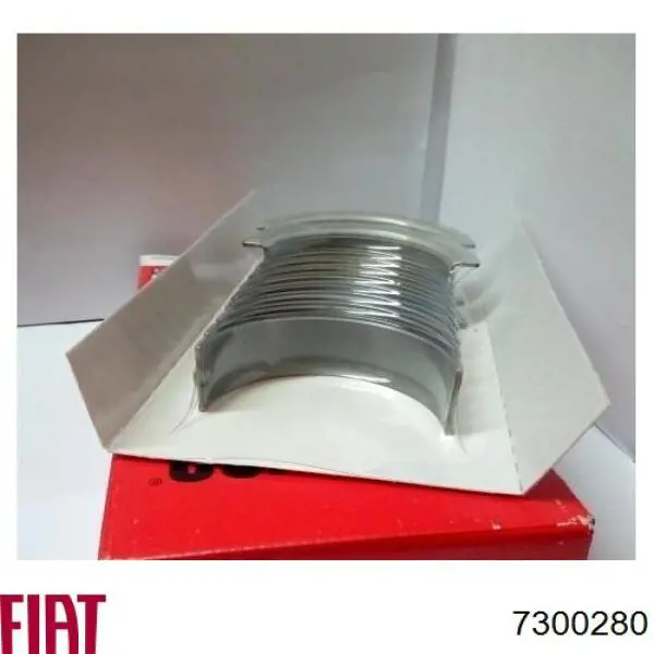 Compre 7300280 Fiat/Alfa/Lancia Folhas inseridas principais de cambota, kit, 1ª reparação ( + 0,25)