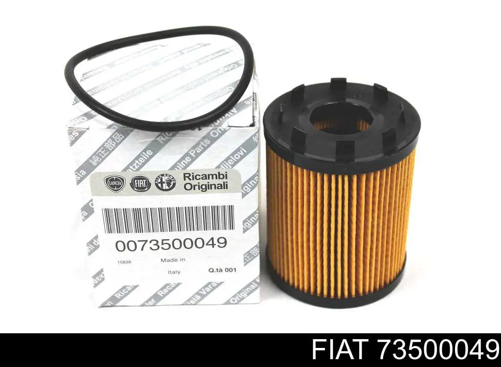 Filtro de óleo Fiat/Alfa/Lancia 73500049 preço, a partir de 6,15 USD