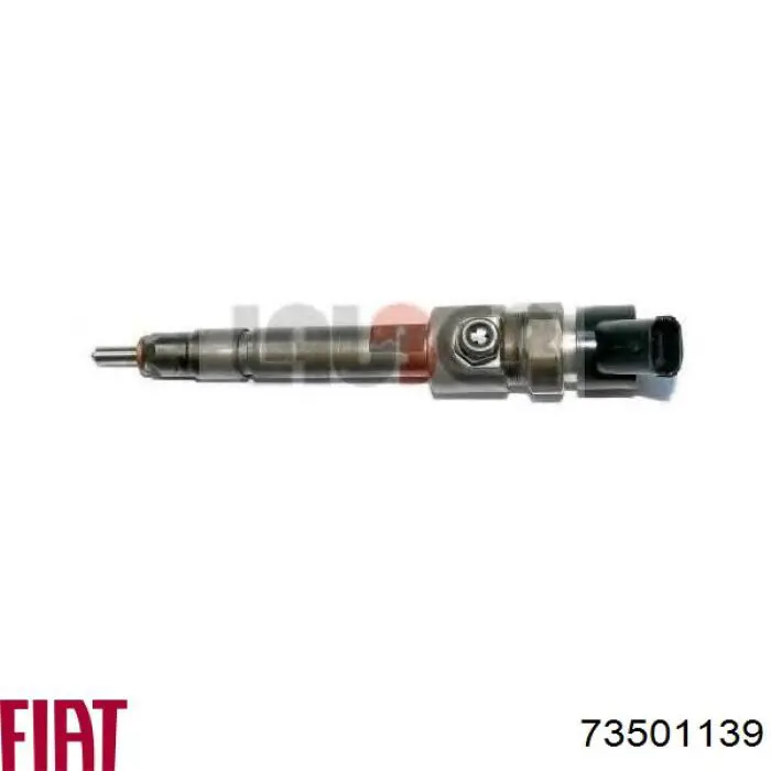 73501139 Fiat/Alfa/Lancia Injetor de injeção de combustível