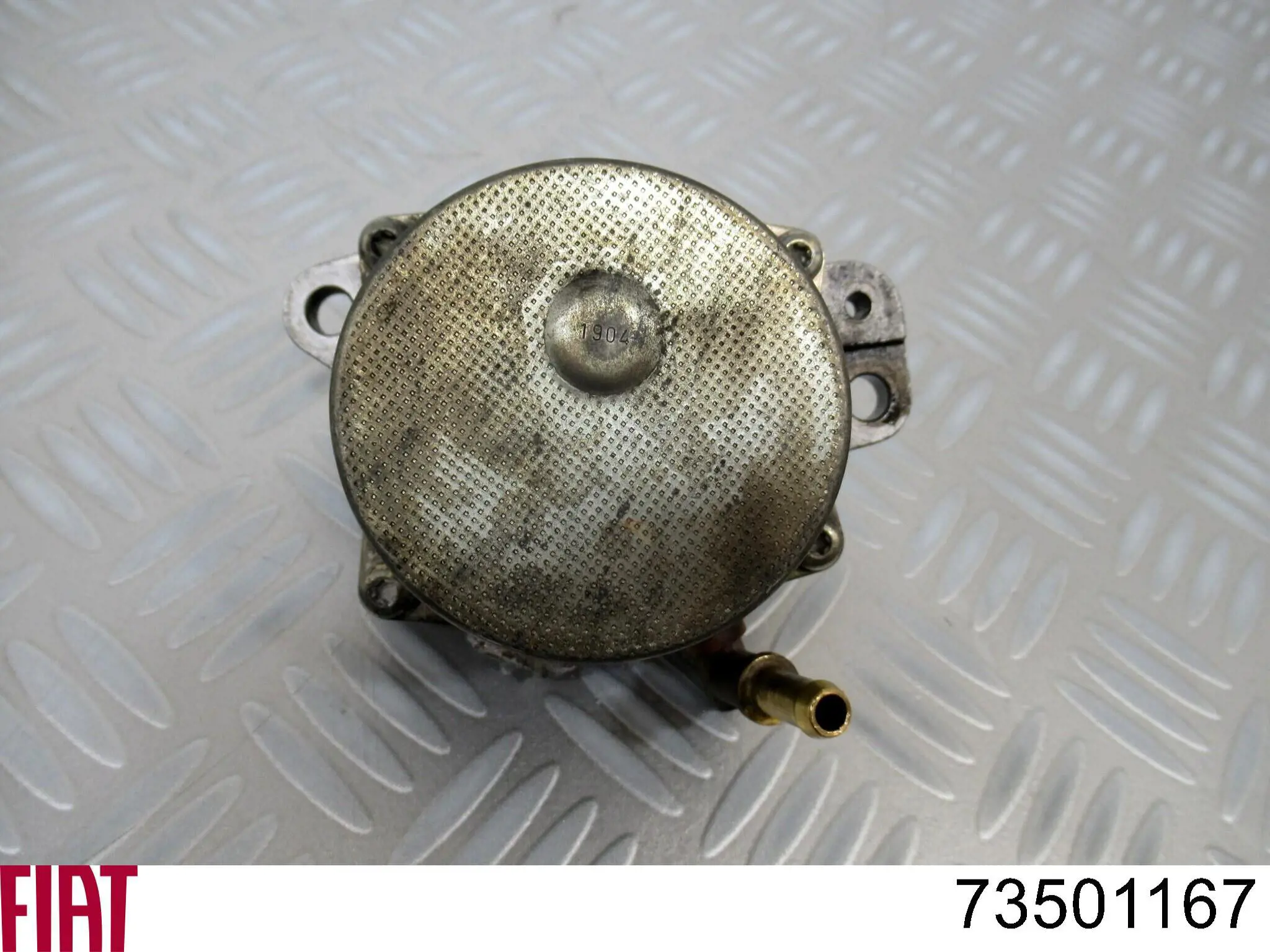 Bomba a vácuo 73501167 Peugeot/Citroen