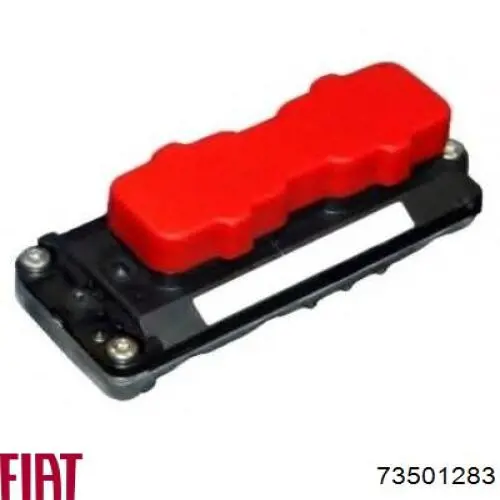 Compre 73501283 Fiat/Alfa/Lancia Módulo de direção (Centralina eletrônica) de injeção de combustível