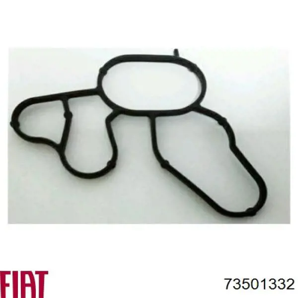 Vedante de adaptador do filtro de óleo Fiat/Alfa/Lancia 73501332 preço, a partir de 6,27 USD