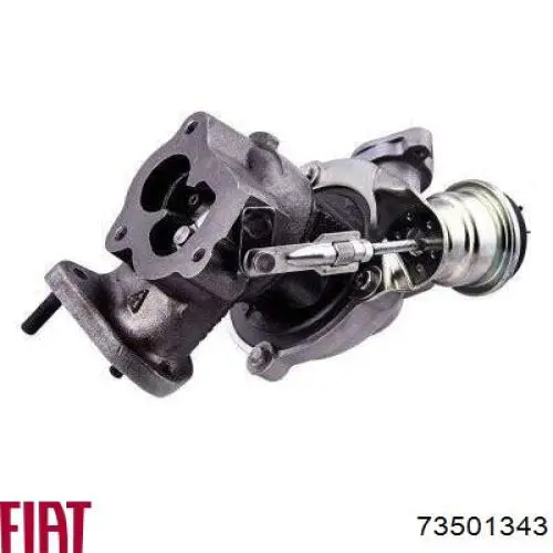 73501343 Fiat/Alfa/Lancia Turbina