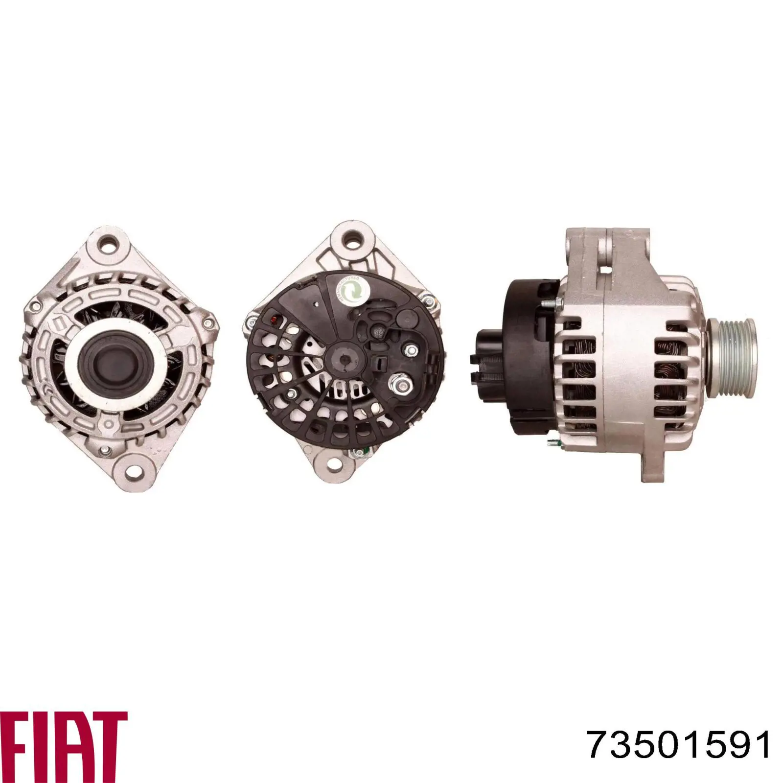73501591 Fiat/Alfa/Lancia Gerador
