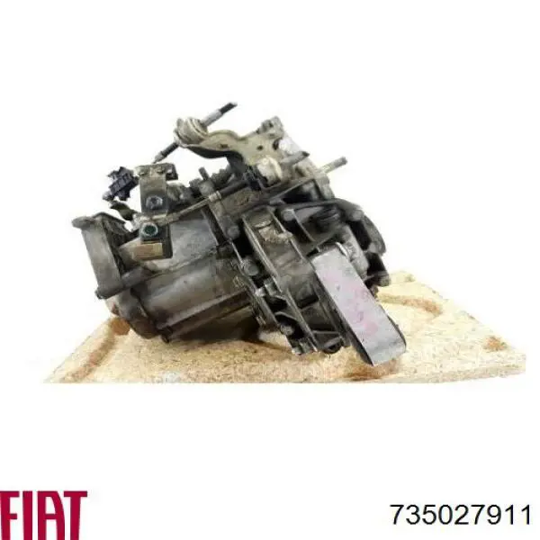Compre C51451344 Fiat/Alfa/Lancia Corpo da Caixa Automática de Mudança/Caixa de Mudança
