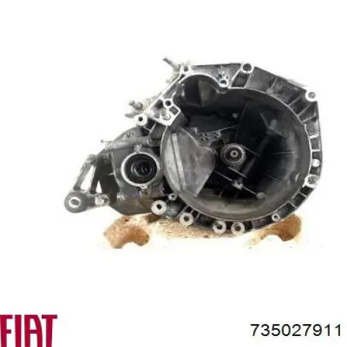 Corpo da Caixa Automática de Mudança/Caixa de Mudança Fiat/Alfa/Lancia 735027911 preço, a partir de 890,57 USD