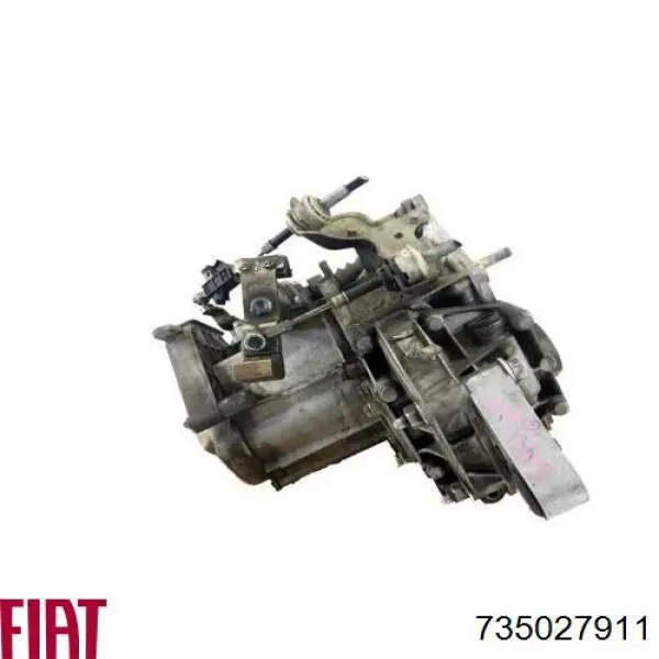 Corpo da Caixa Automática de Mudança/Caixa de Mudança Fiat/Alfa/Lancia C51451344 preço, a partir de 728,70 USD