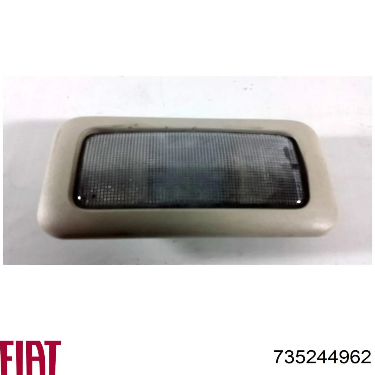 Quebra-luz de iluminação de salão (de cabina) Fiat/Alfa/Lancia 735244962 preço, a partir de 35,75 USD