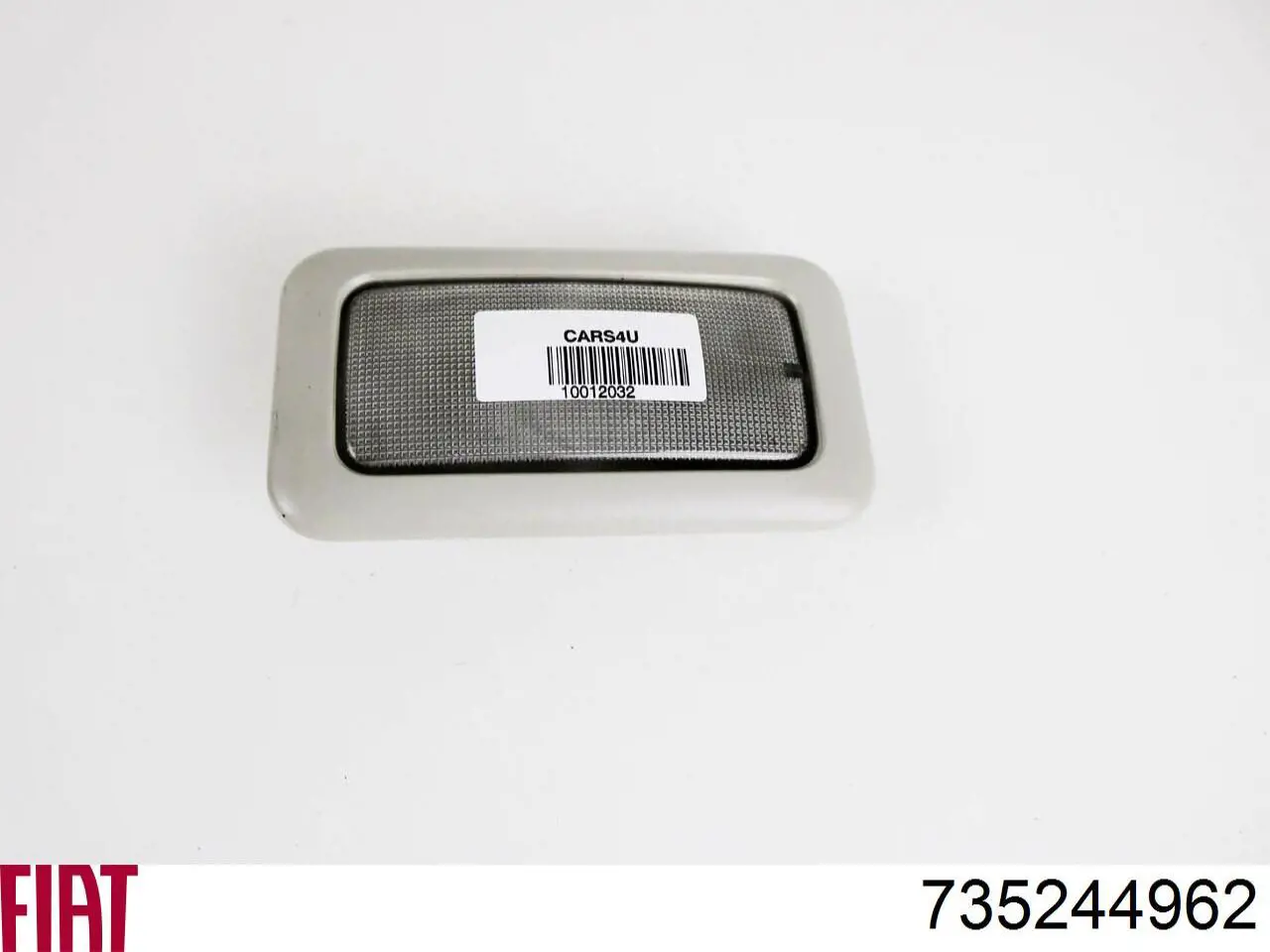 735244962 Fiat/Alfa/Lancia Quebra-luz de iluminação de salão (de cabina)