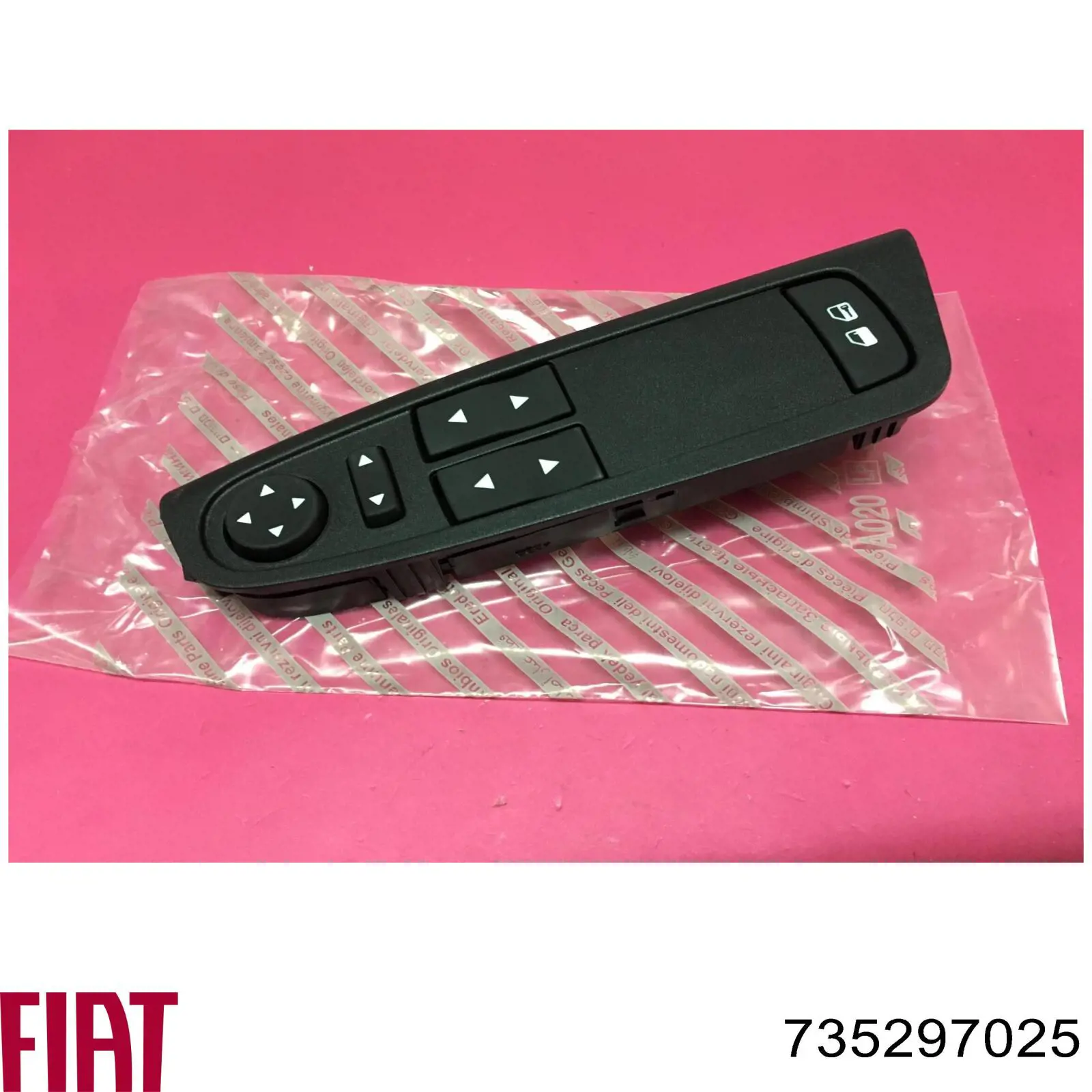 735297025 Fiat/Alfa/Lancia 