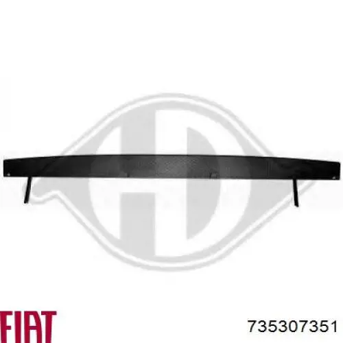 Pára-choque traseiro para Peugeot Boxer II 244