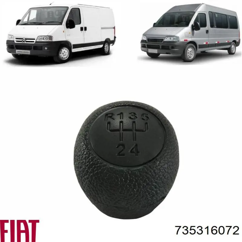 Compre 735316072 Fiat/Alfa/Lancia Cabo da avalanca da Caixa de Mudança