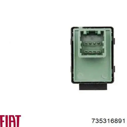 0735316891 Fiat/Alfa/Lancia 