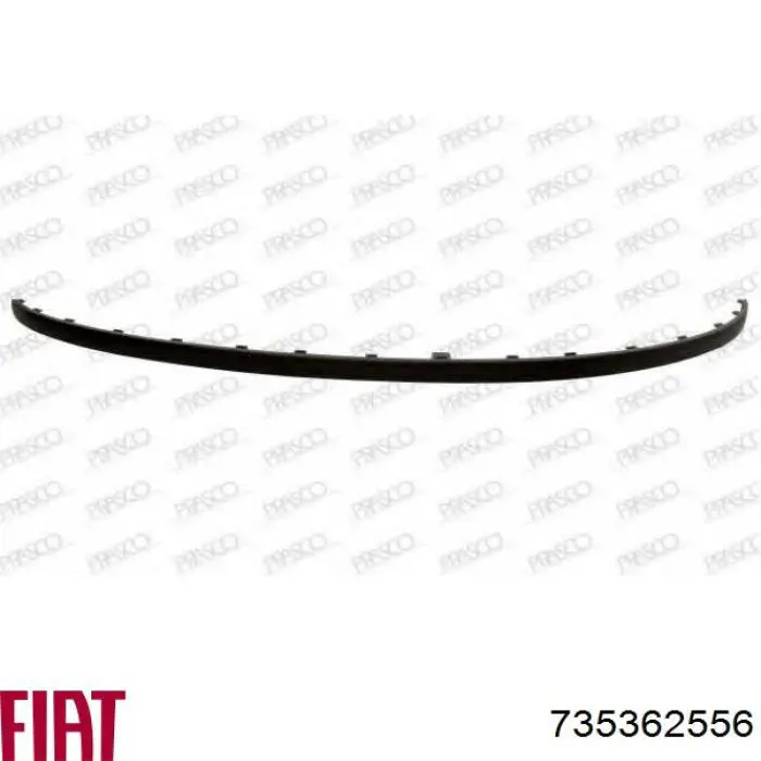 Moldura do pára-choque traseiro Prasco FT3401255 preço, a partir de 47,19 USD