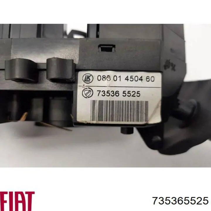 Comutador direito instalado na coluna da direção Fiat/Alfa/Lancia 735365525 preço, a partir de 74,91 USD