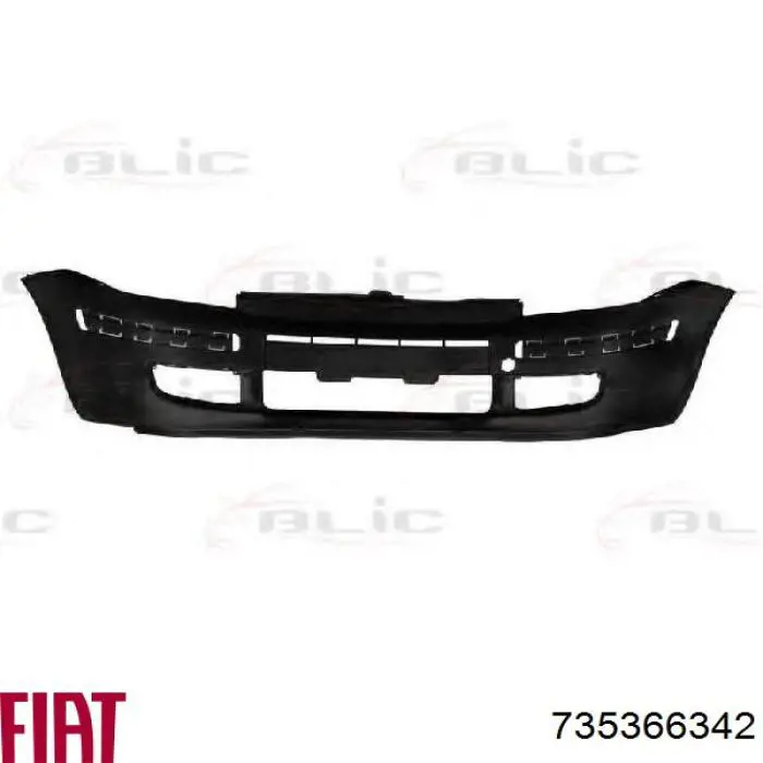 Pára-choque dianteiro Fiat/Alfa/Lancia 735366342 preço, a partir de 125,87 USD
