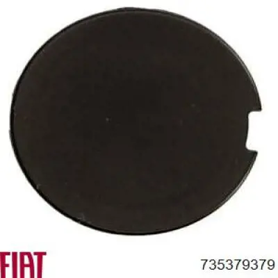 Tampão dianteira do pára-choque do gancho de reboque Fiat/Alfa/Lancia 735379379 preço, a partir de 10,42 USD