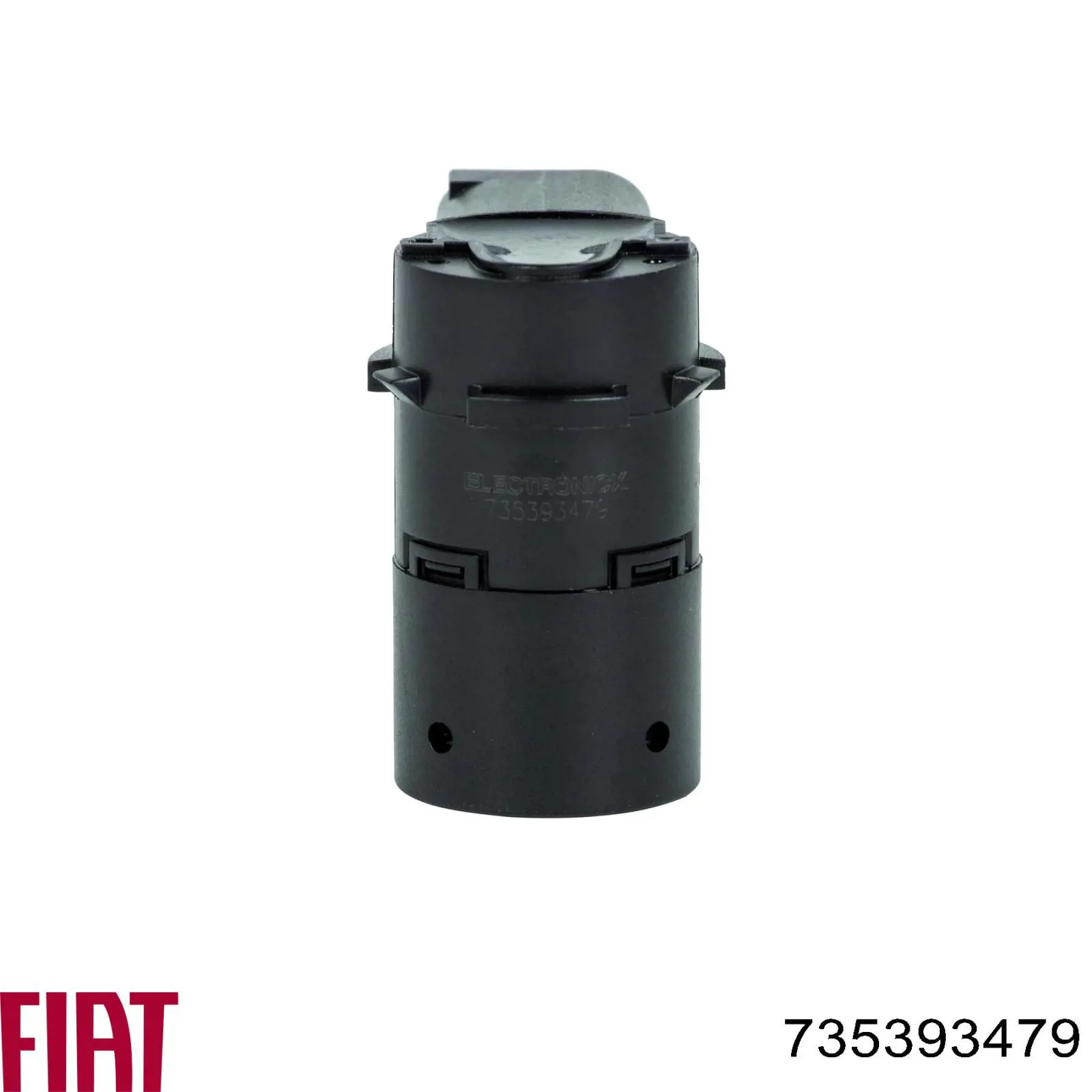 Sensor traseiro de sinalização de estacionamento (sensor de estacionamento) Fiat/Alfa/Lancia 735393479 preço, a partir de 24,02 USD