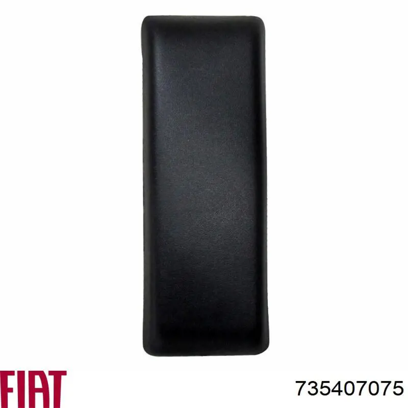 Placa sobreposta (moldura) externa de acesso Fiat/Alfa/Lancia 735407075 preço, a partir de 44,91 USD