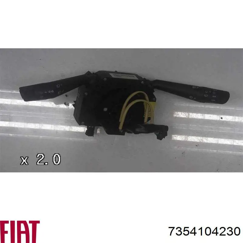 Fiat/Alfa/Lancia 7354104230 preço, a partir de 153,23 USD