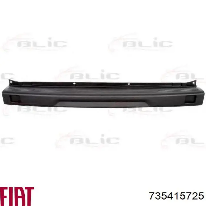 Pára-choque traseiro, parte central Fiat/Alfa/Lancia 735415725 preço, a partir de 138,15 USD