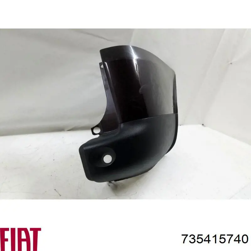 Pára-choque traseiro, parte direita Fiat/Alfa/Lancia 735415740 preço, a partir de 49,90 USD