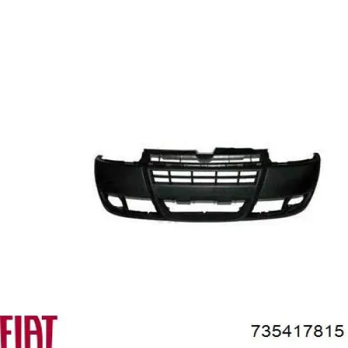 Pára-choque dianteiro Fiat/Alfa/Lancia 735417815 preço, a partir de 207,71 USD